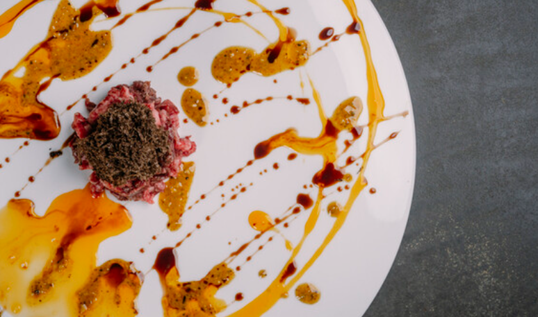 Concentrated Umami within Exquisite Texture