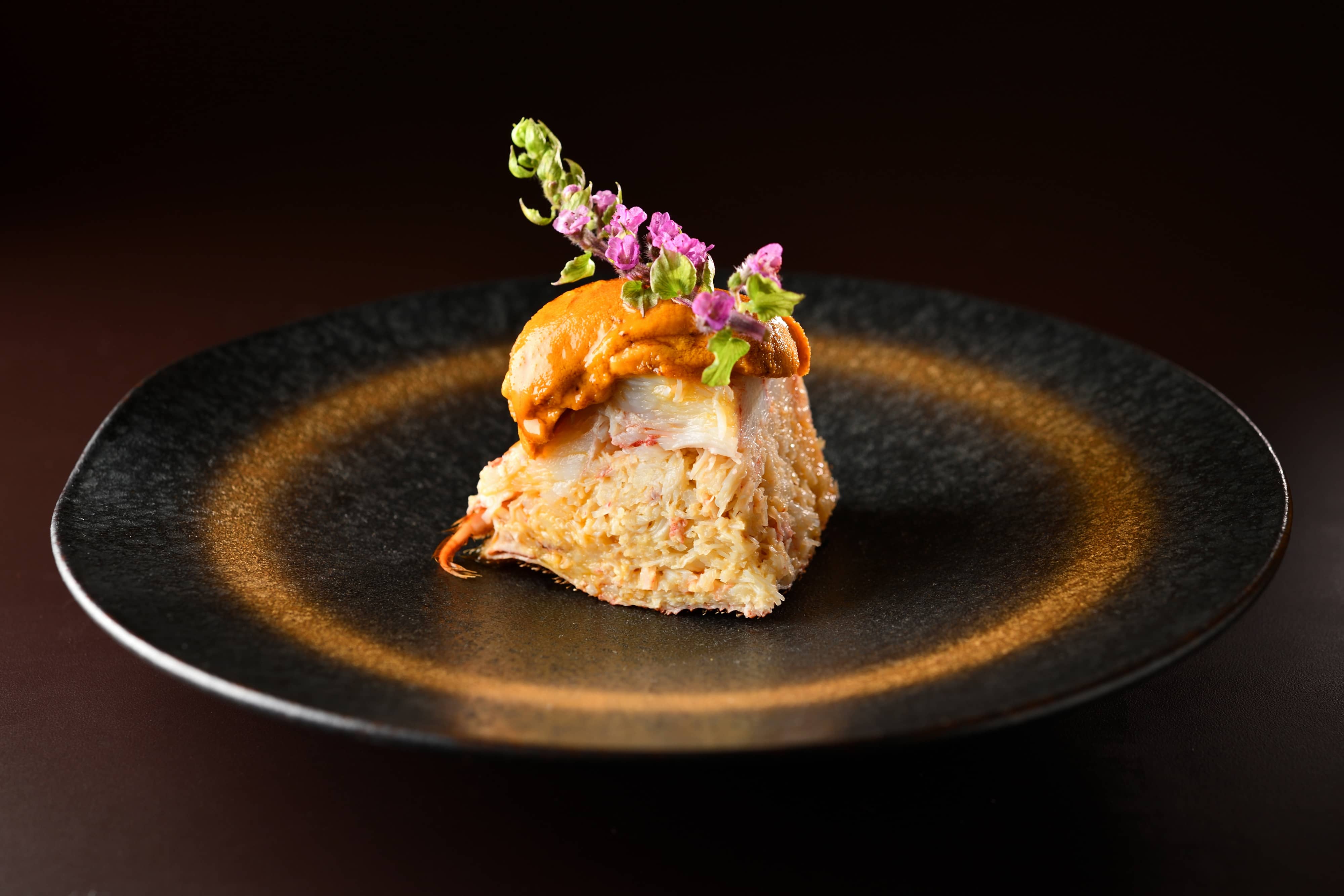 クリエイティブな料理