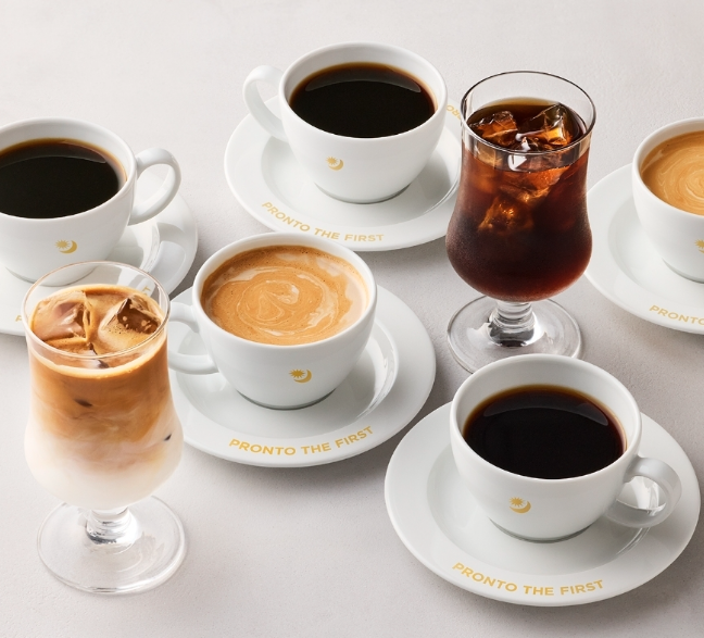 ハイエンドコーヒー