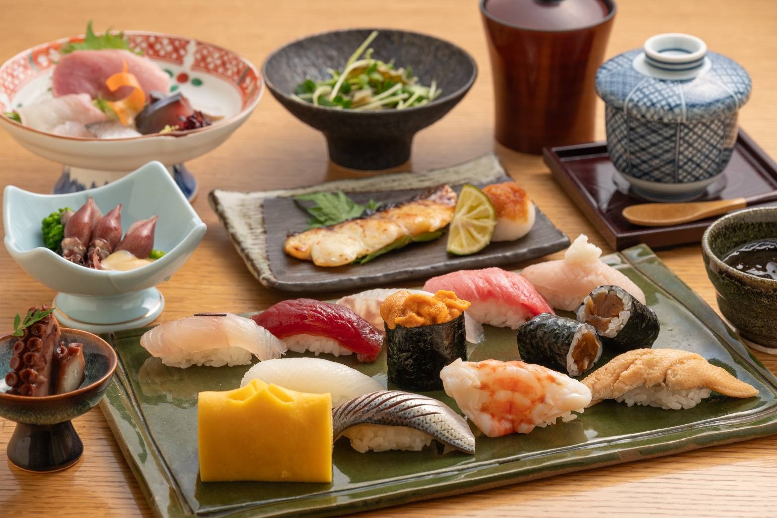 おまかせのコース