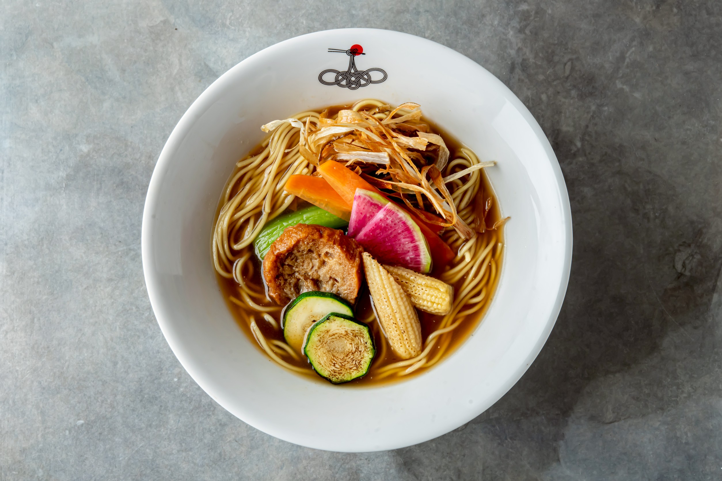 ヴィーガンラーメン