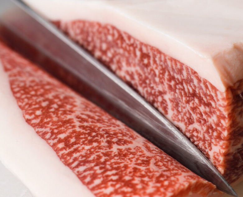 素材を熟知した肉匠のカット