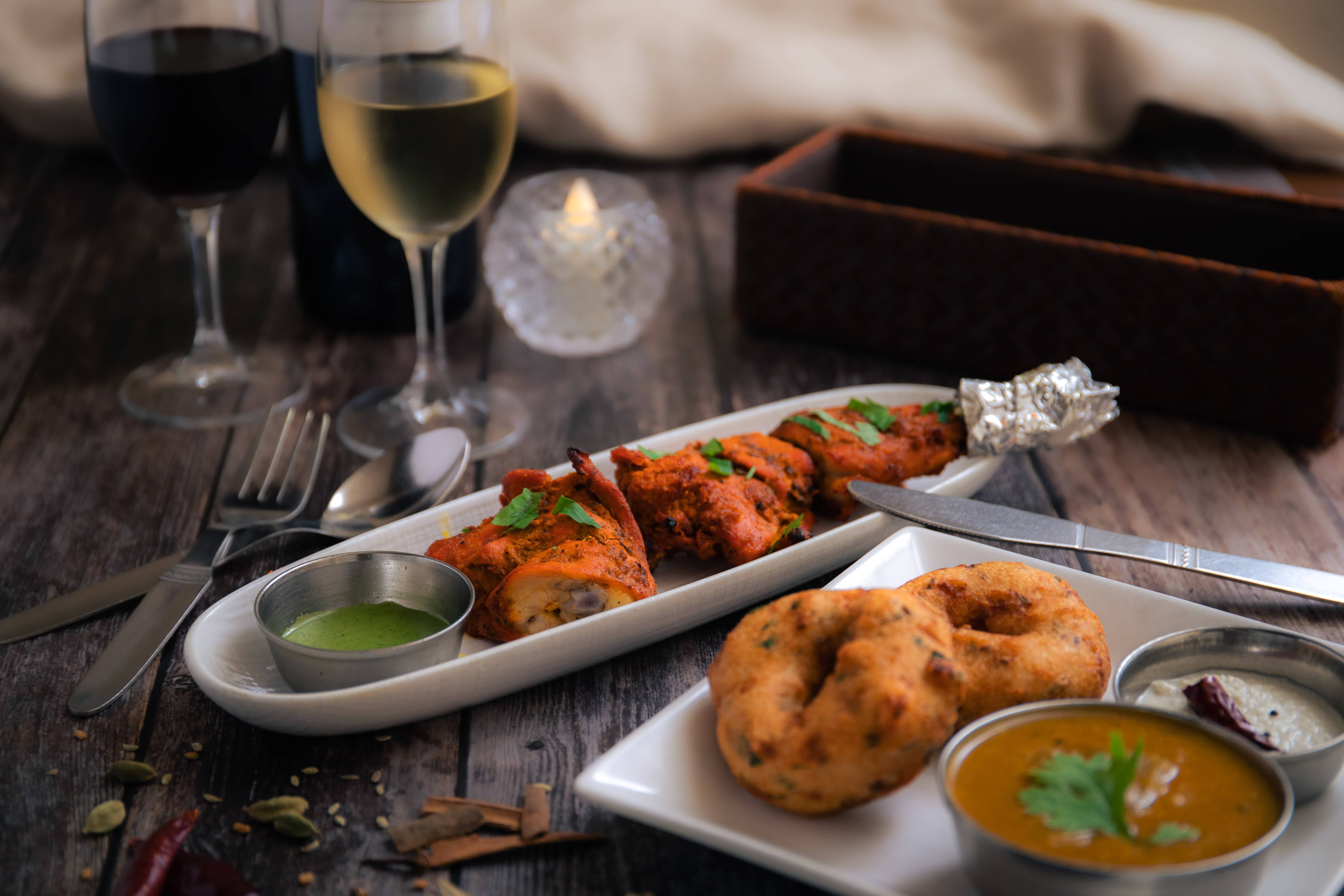 ハラルミート使用