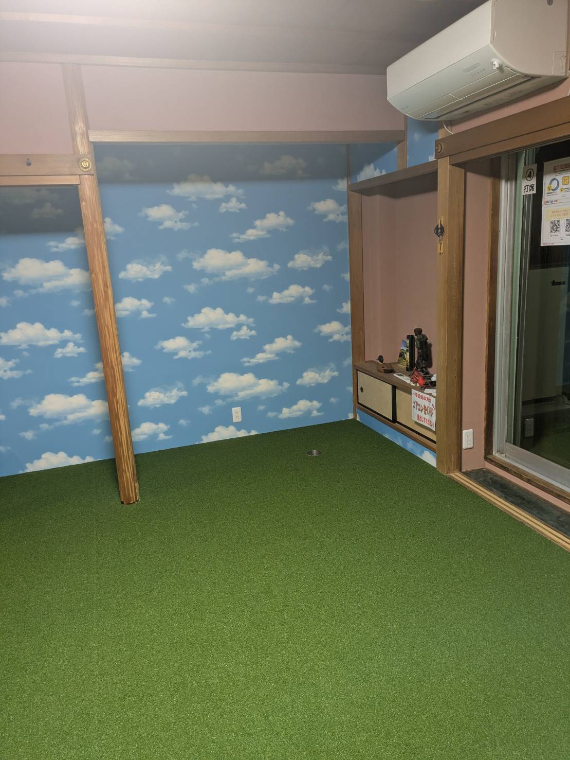 人数で料金が変わらない！