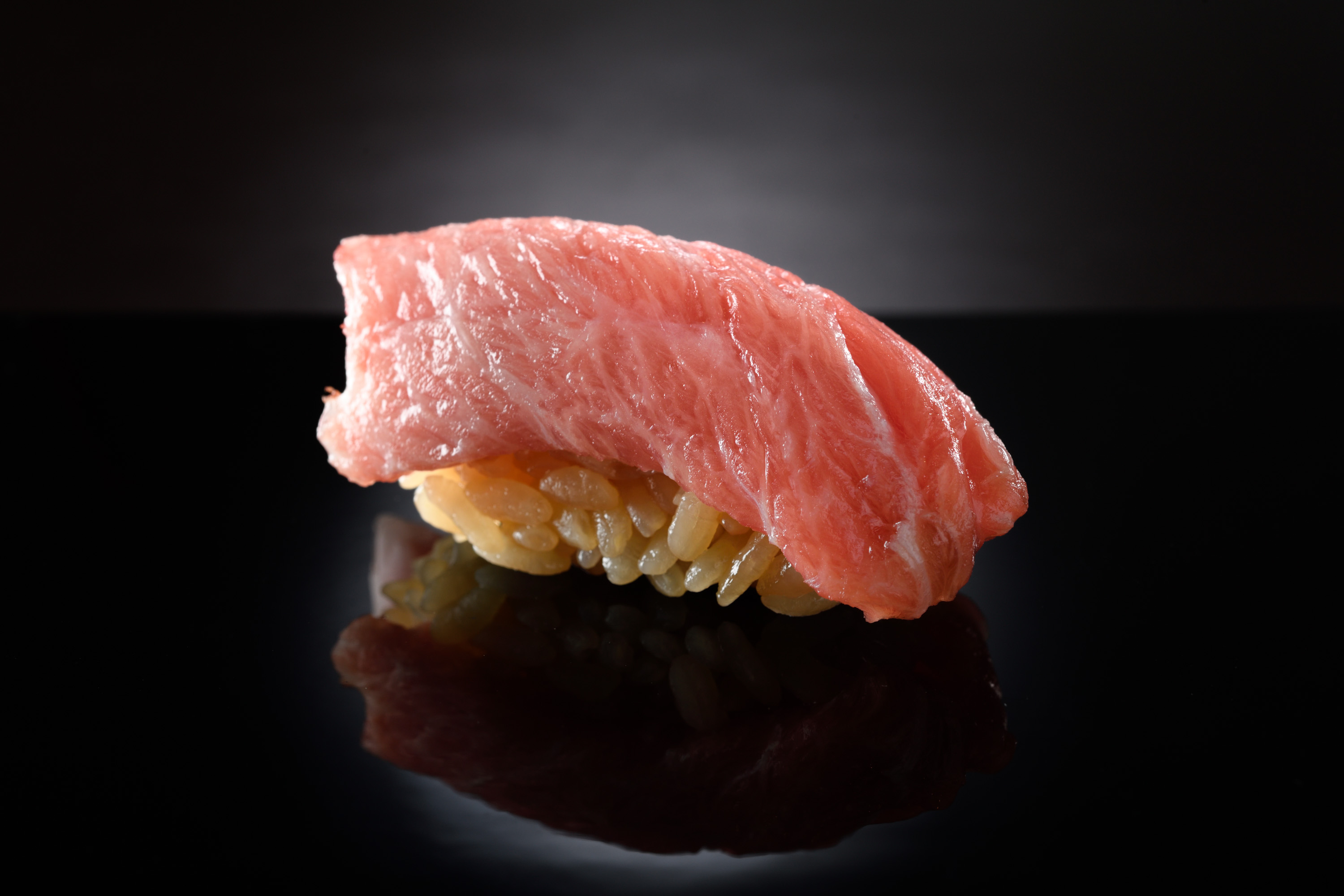 伝統的なにぎり寿司