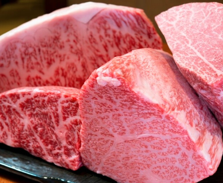 最高級のおおいた和牛