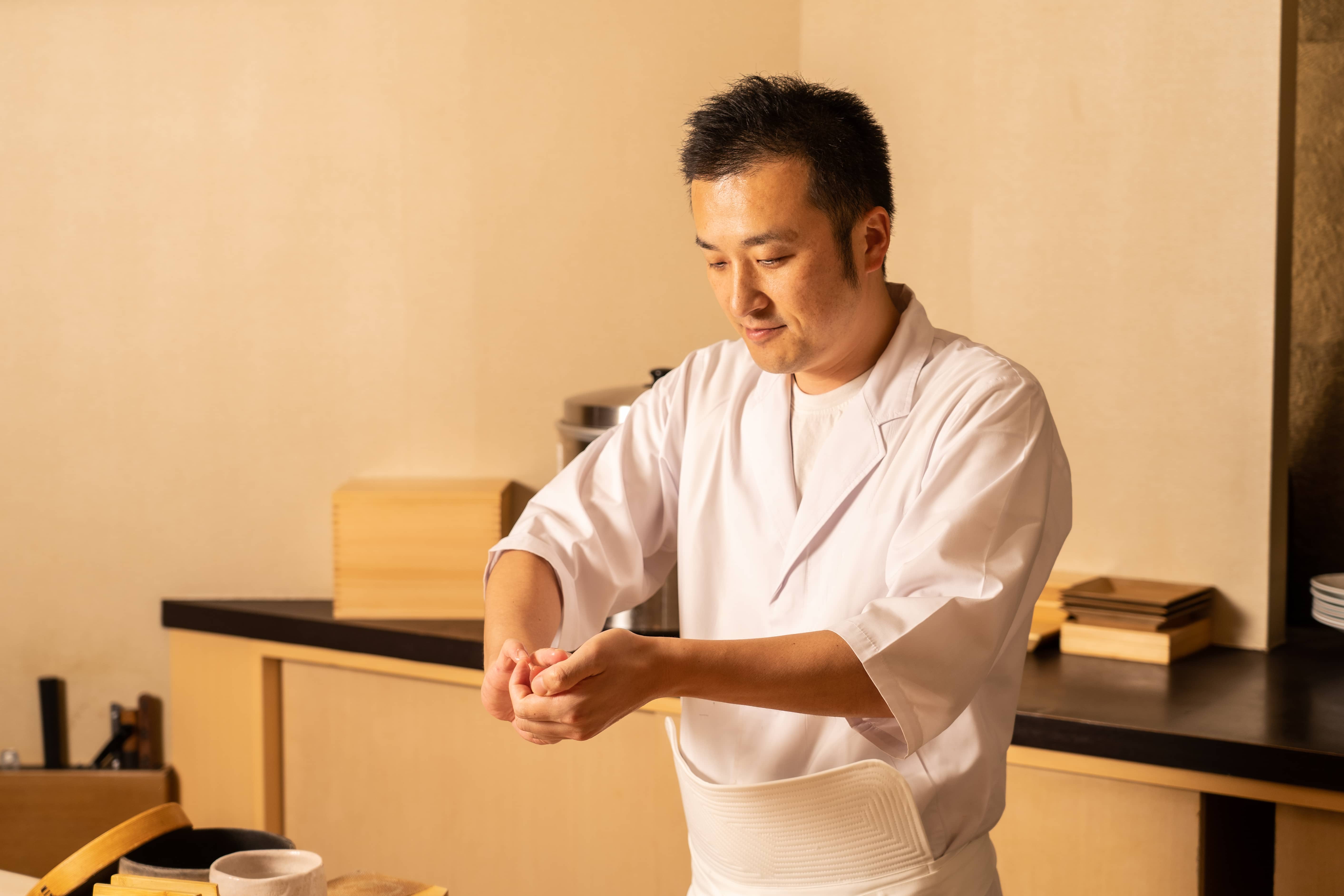 日本酒ペアリング