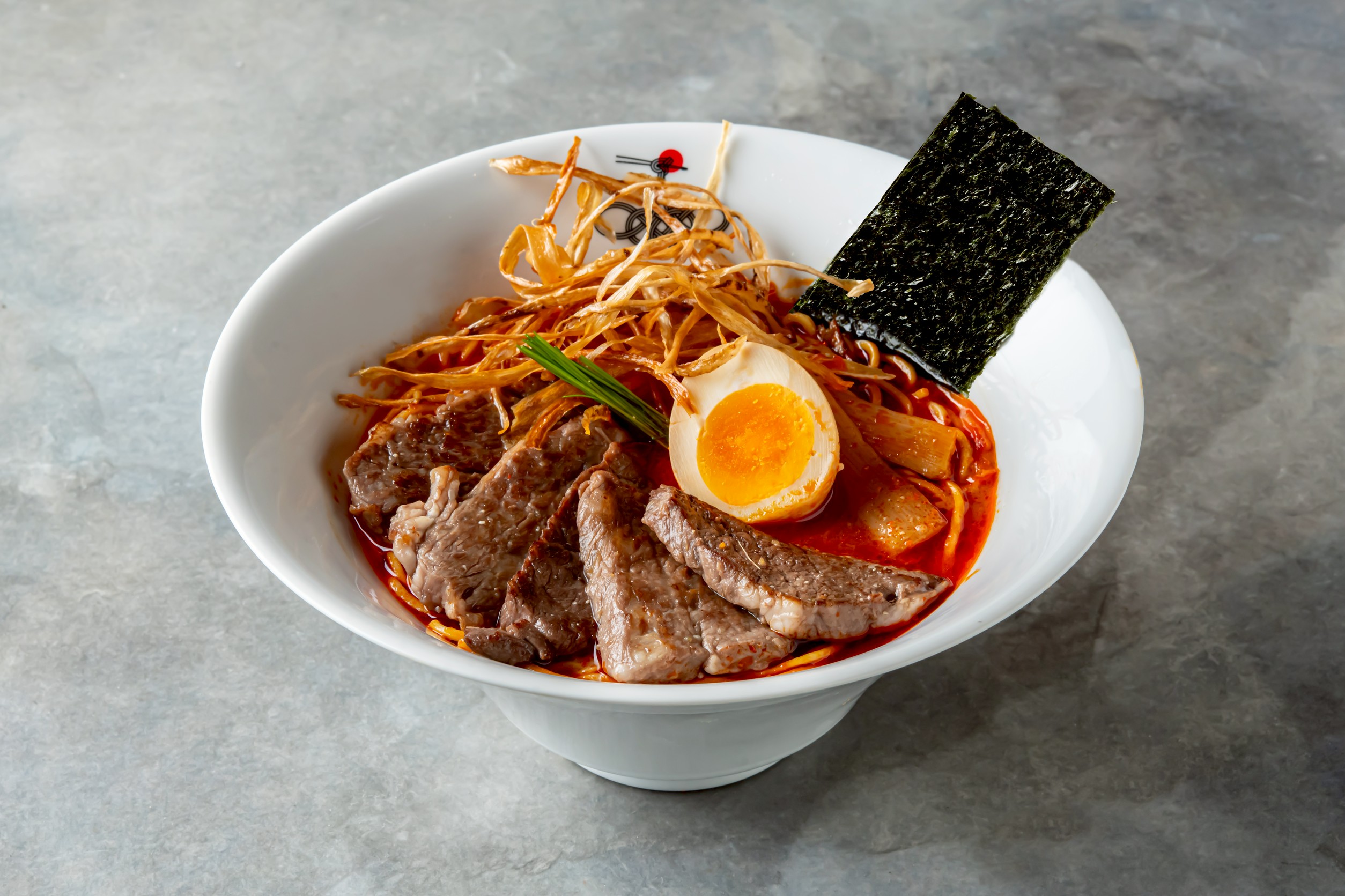和牛ラーメン