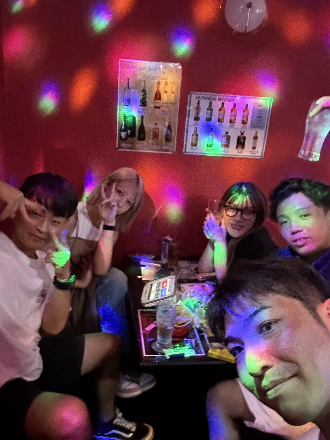 他では味わえない演出＆ 異文化コミュニケーション！