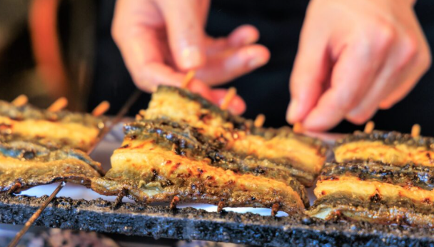 伝統タレの高級うなぎ