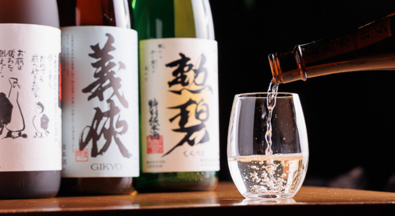 日本酒･ワインの拘り