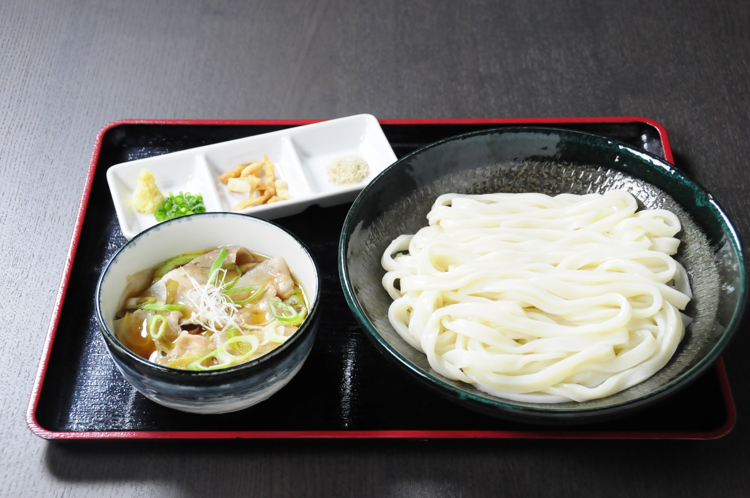 元祖豊後肉汁うどん