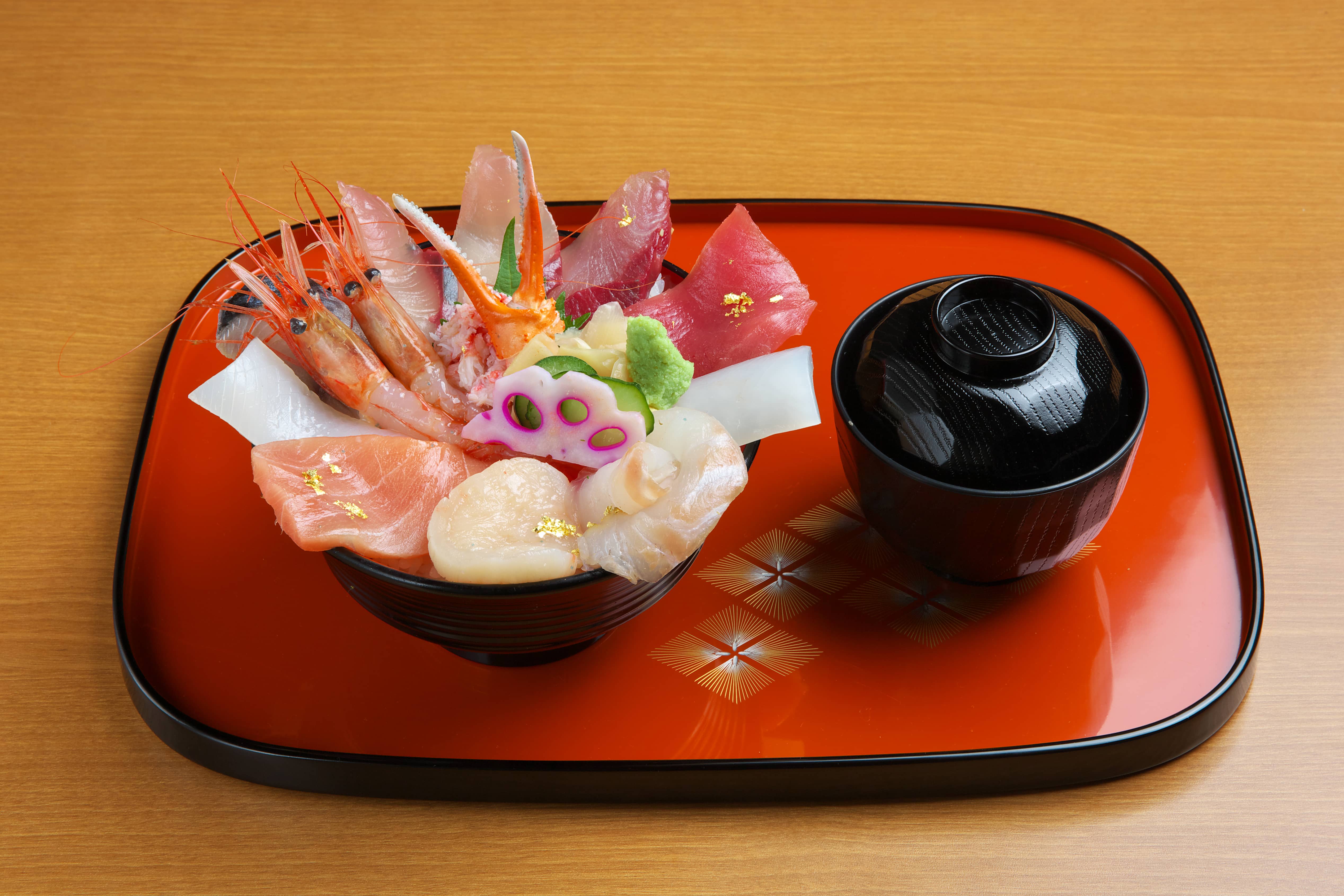 能登極み丼