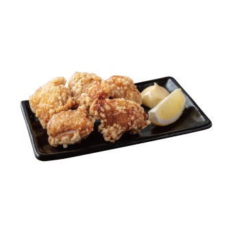 若鶏の唐揚げ （５個）