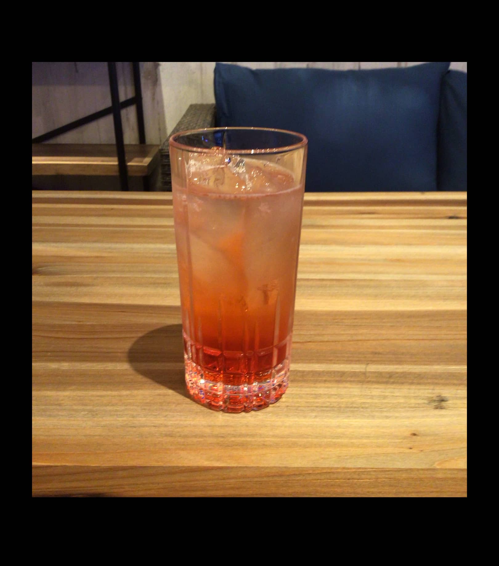 カンパリ•ソーダ