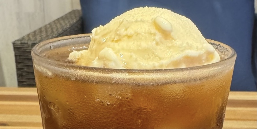 追加アイスクリーム