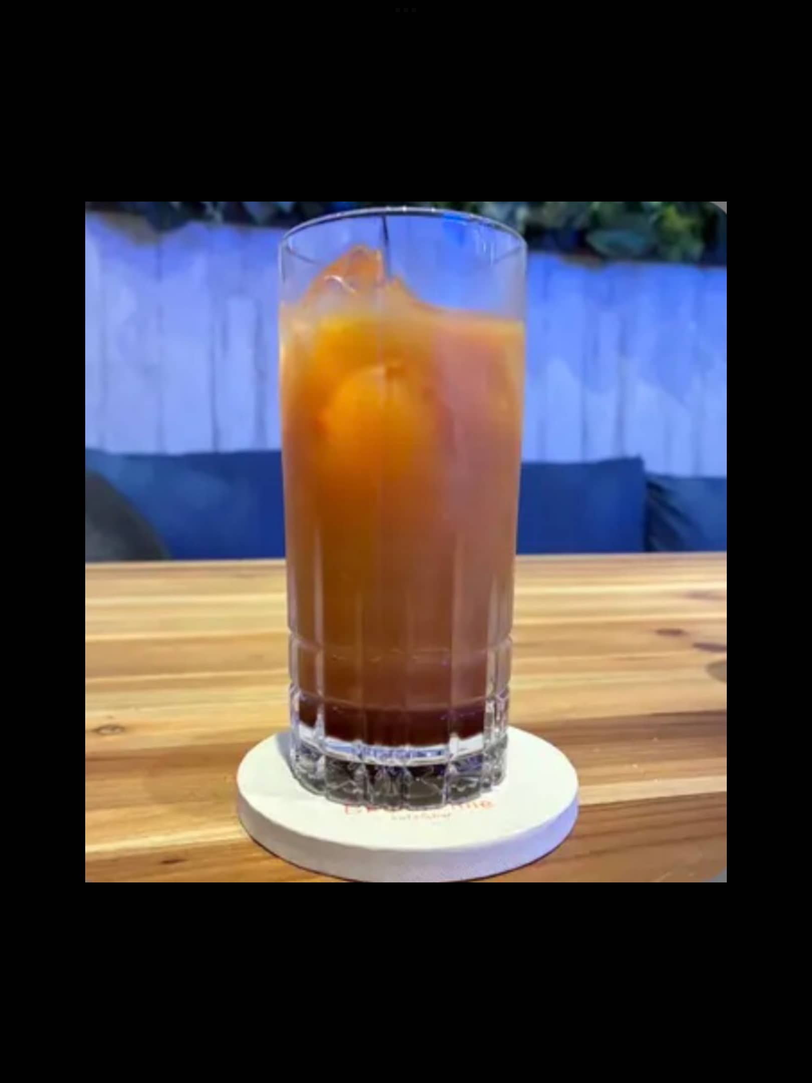 カシス・オレンジ