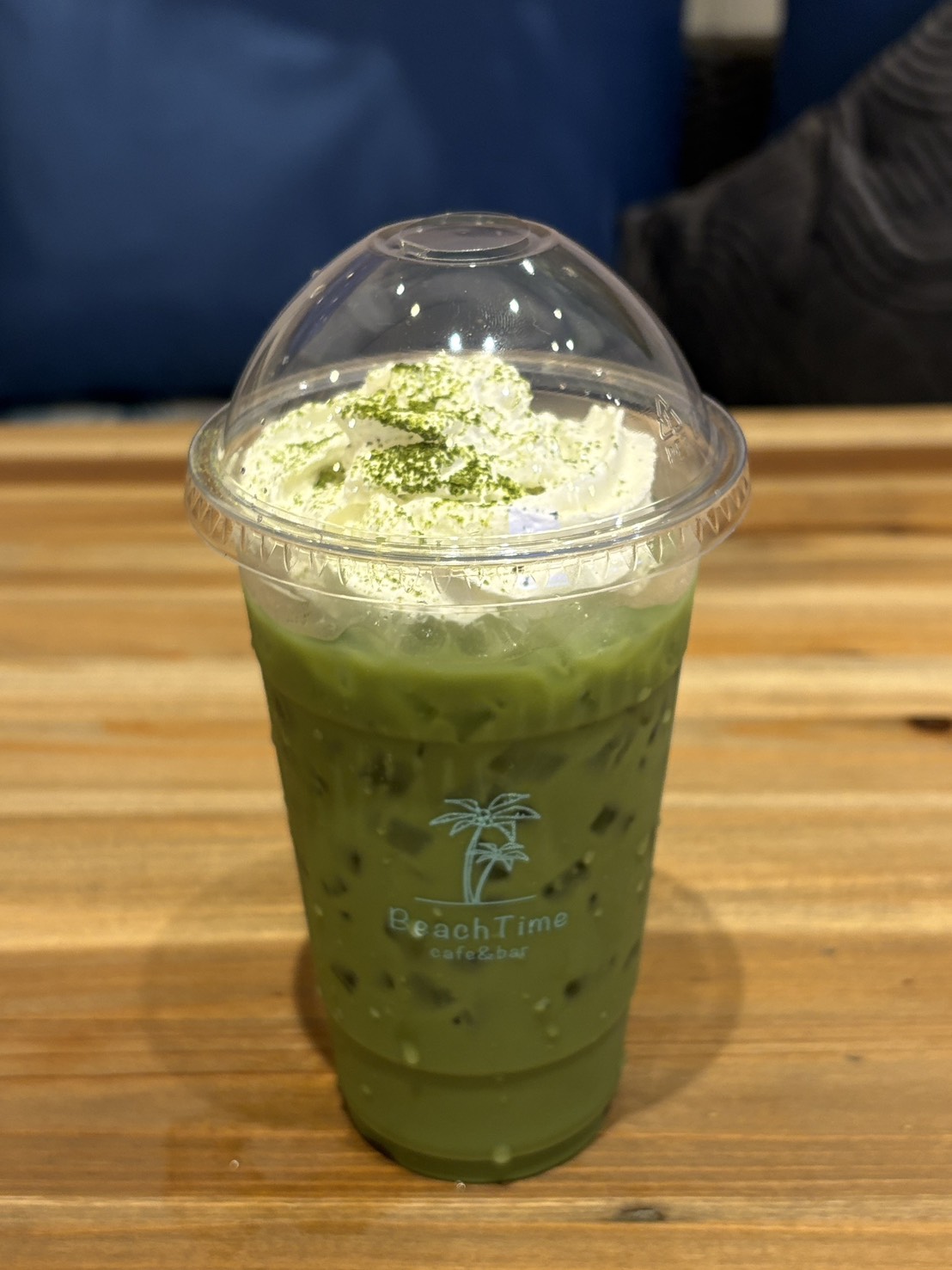 抹茶ラテ(Lサイズ)