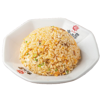 黄金チャーハン （スープ付）