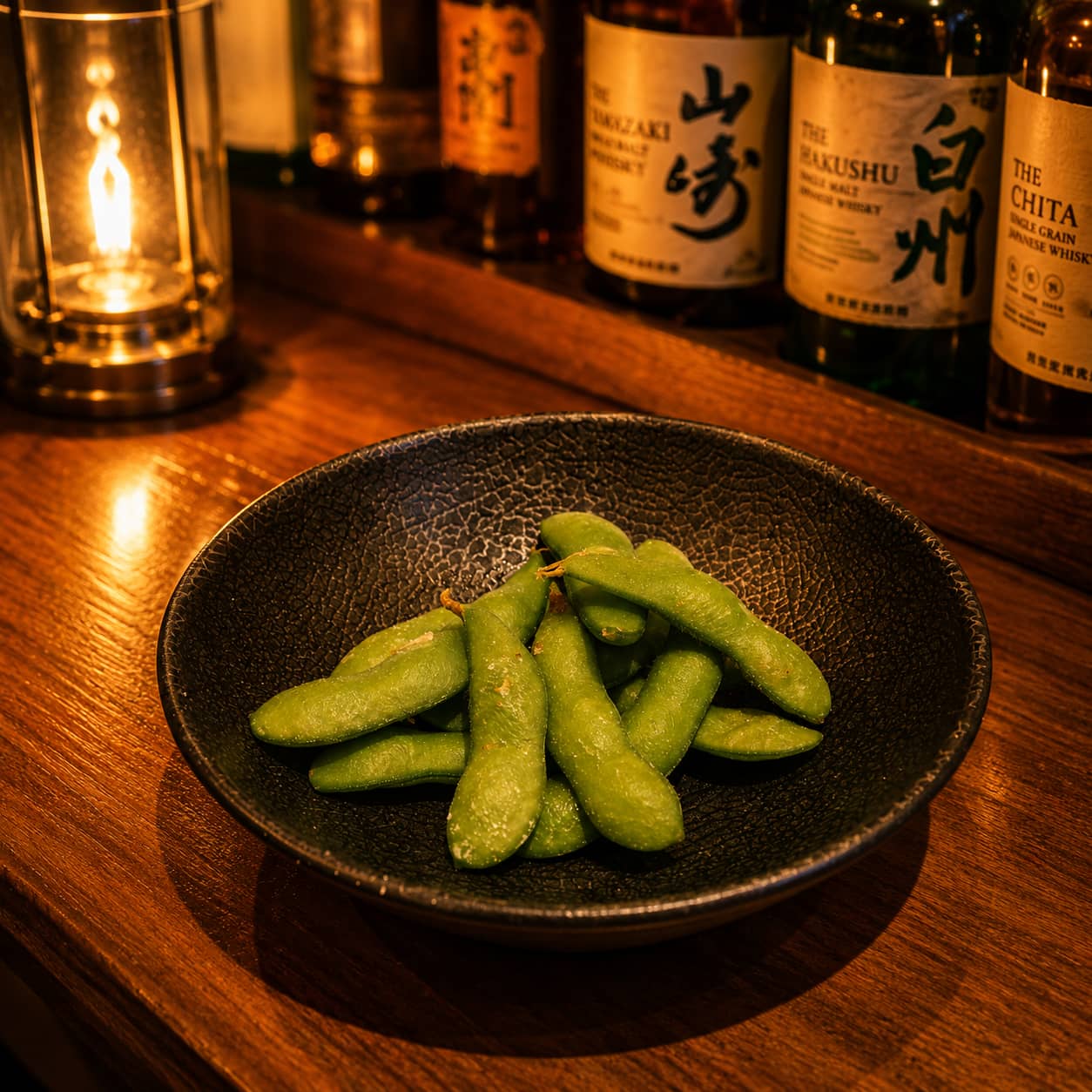 やっぱり枝豆