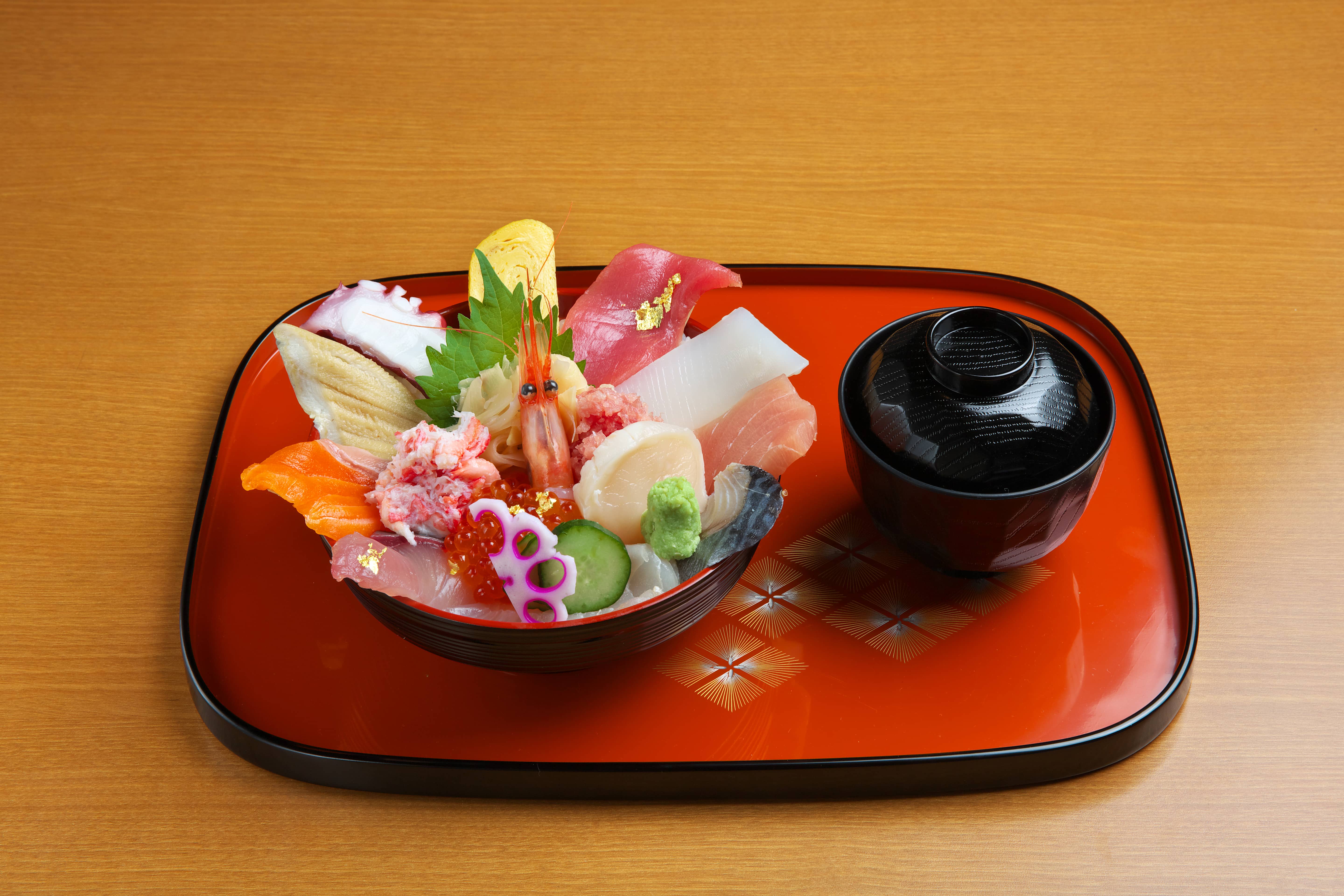 近江町海鮮丼