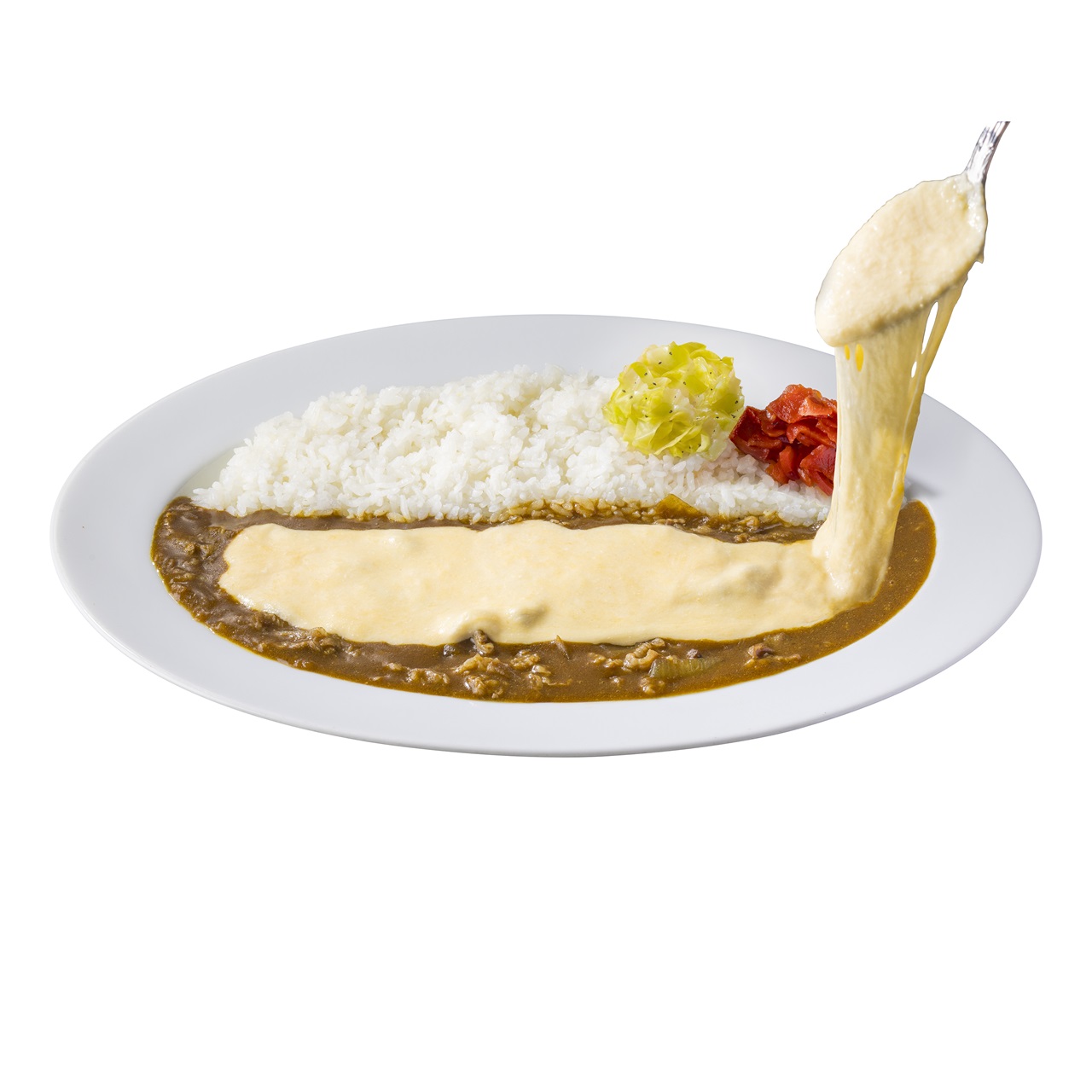 とろ~りチーズビーフカレー