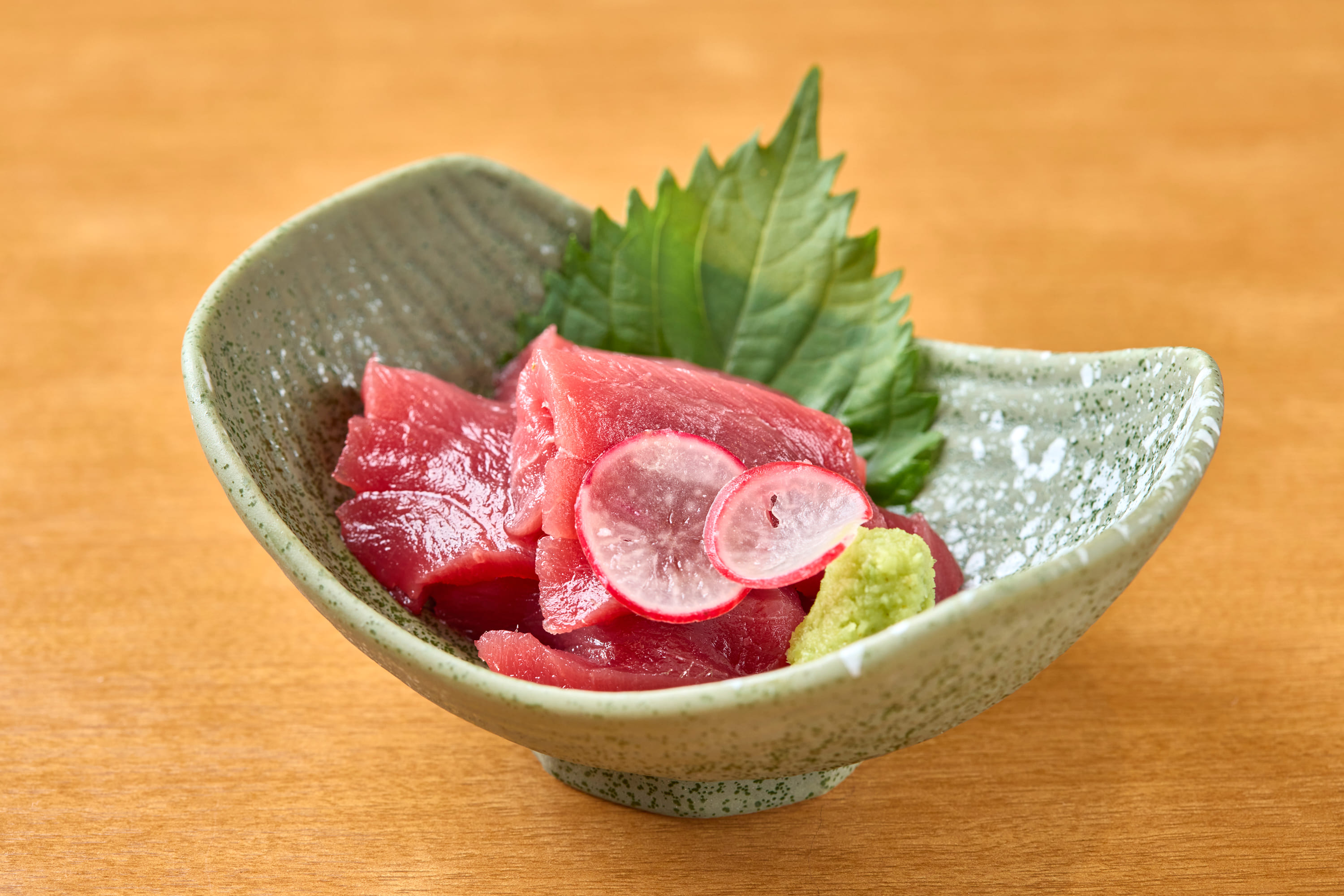 なはマグロの刺身