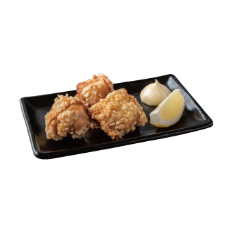 若鶏の唐揚げ （３個）