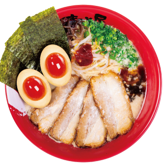 全のせ 牛白湯