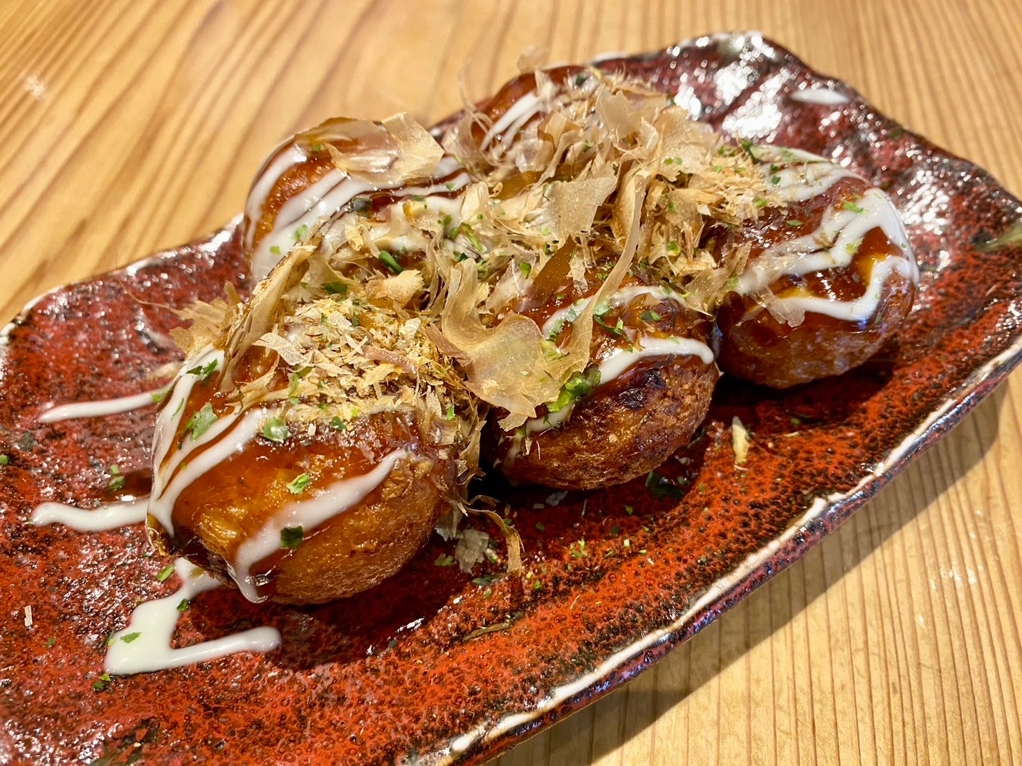タコ焼き