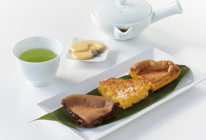 茶庭ノ膳