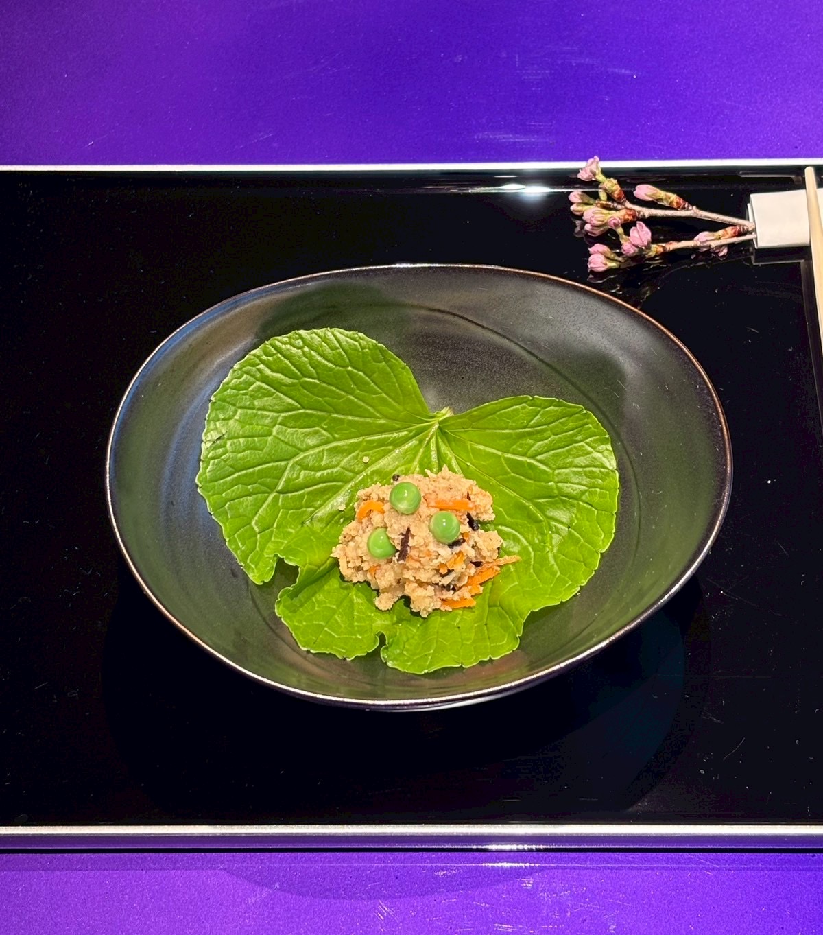 芽吹きの膳