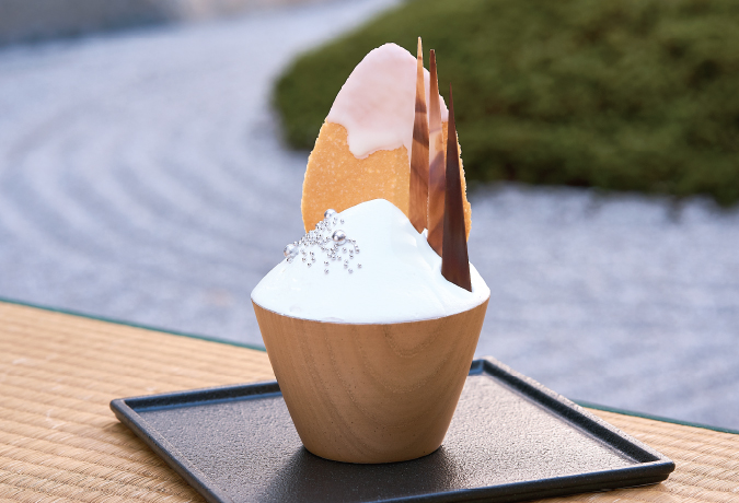 くりーむあんみつ