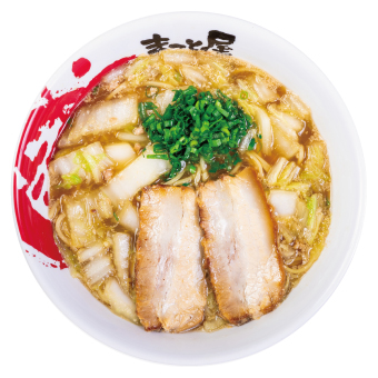 鶏じゃん ラーメン