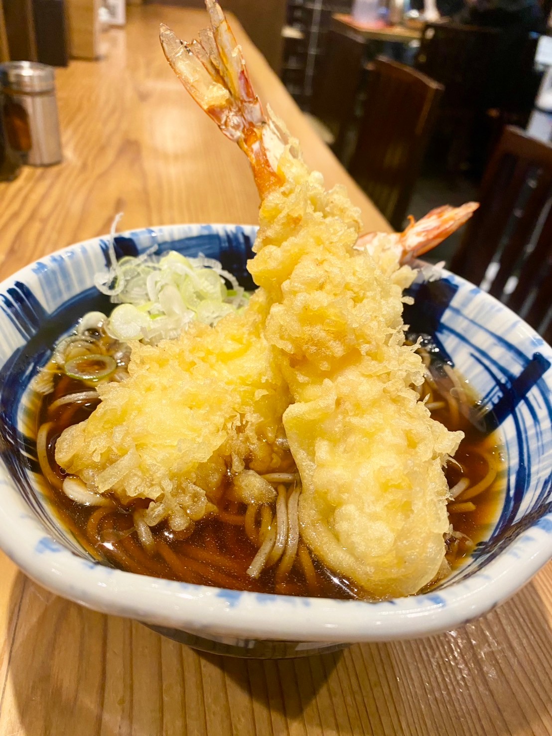大海老天　玄蕎麦