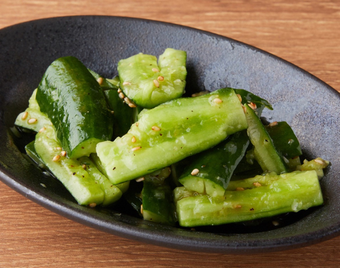 たたききゅうり