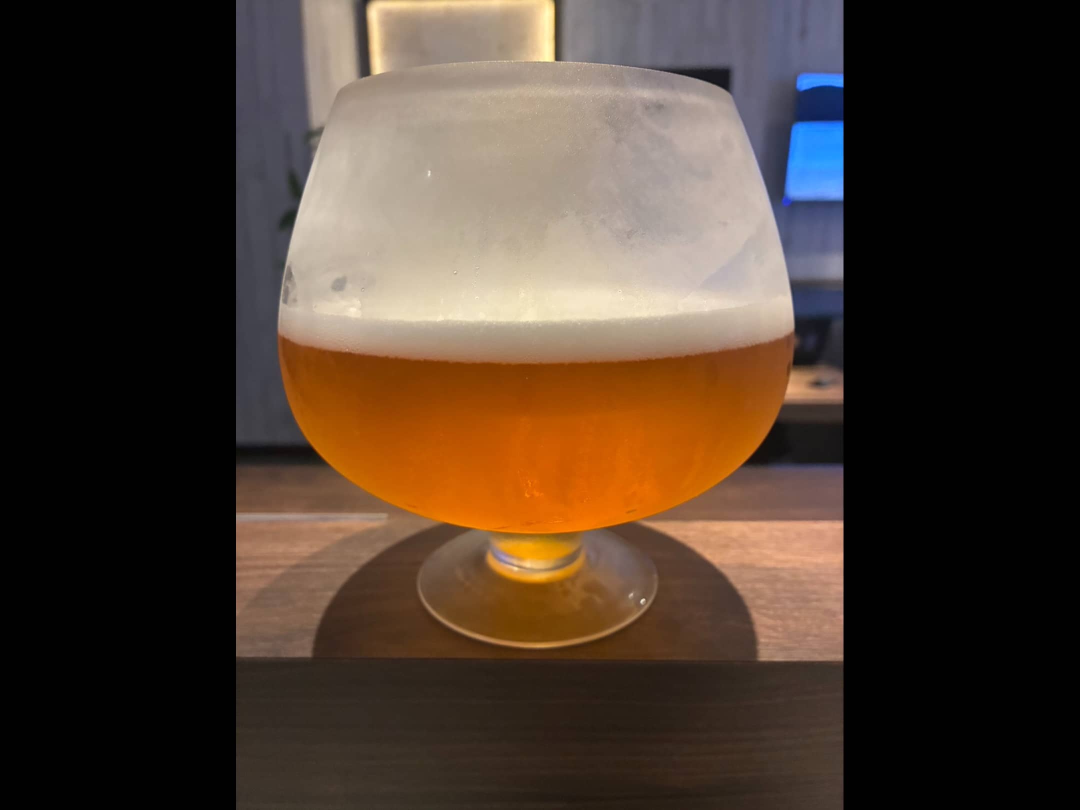 ギガサイズ生ビール