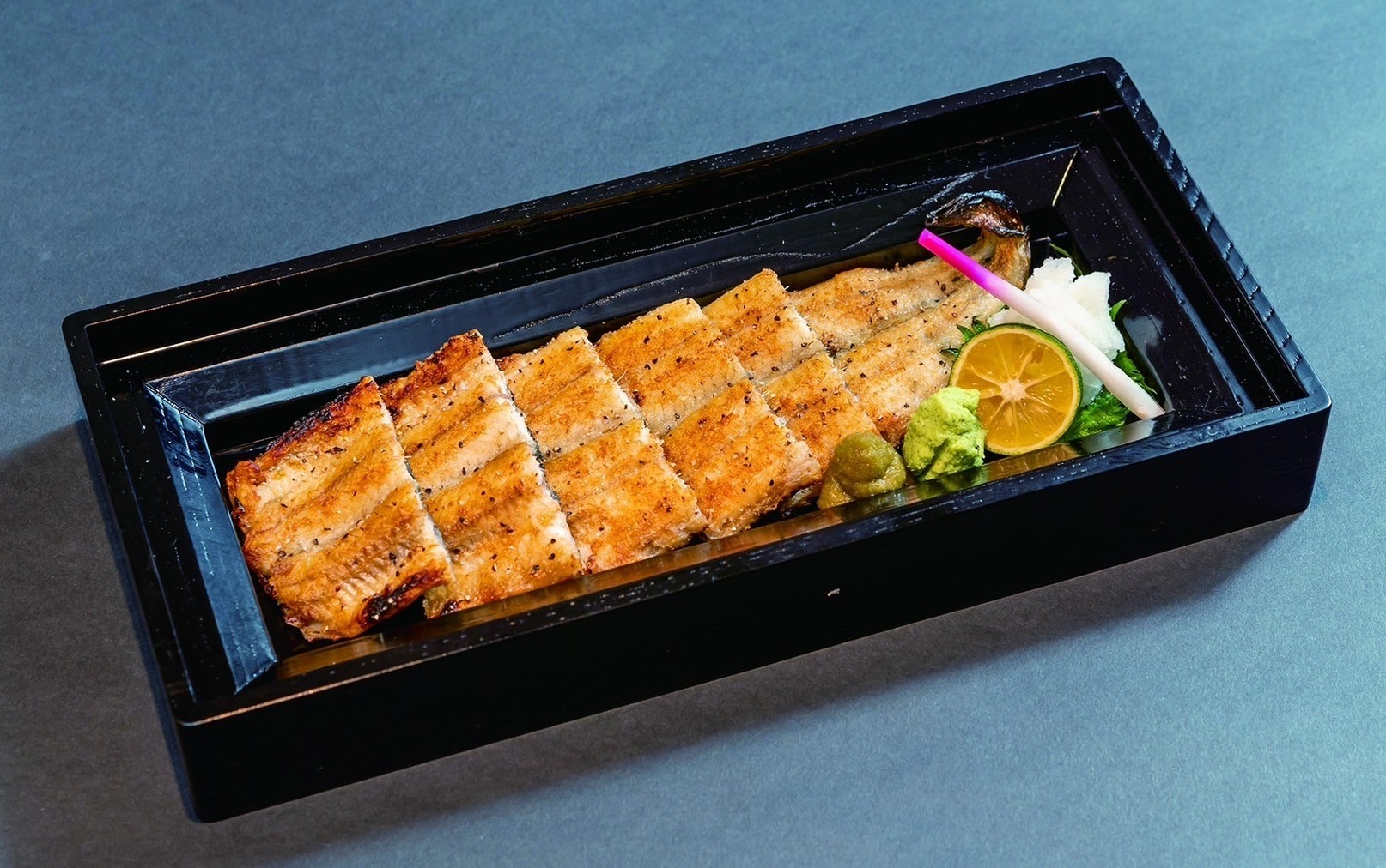 白焼鰻