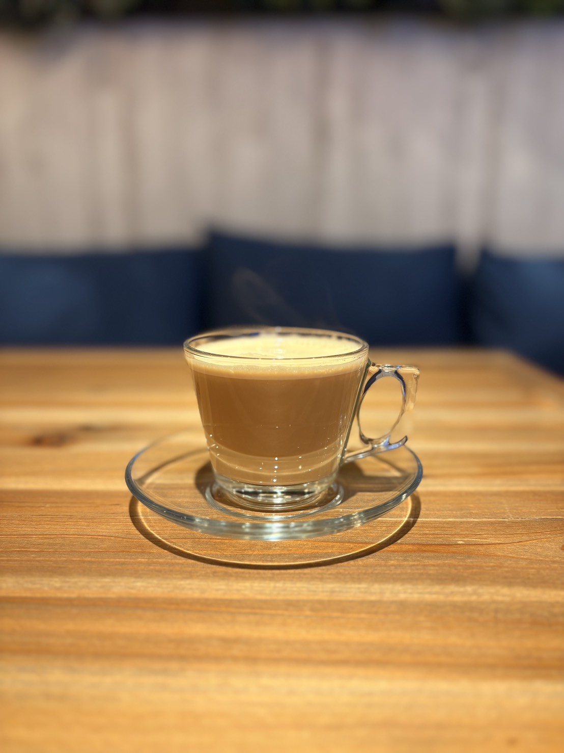 カフェラテ(ホット)