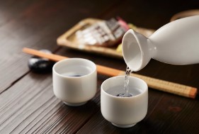 日本酒メニュー