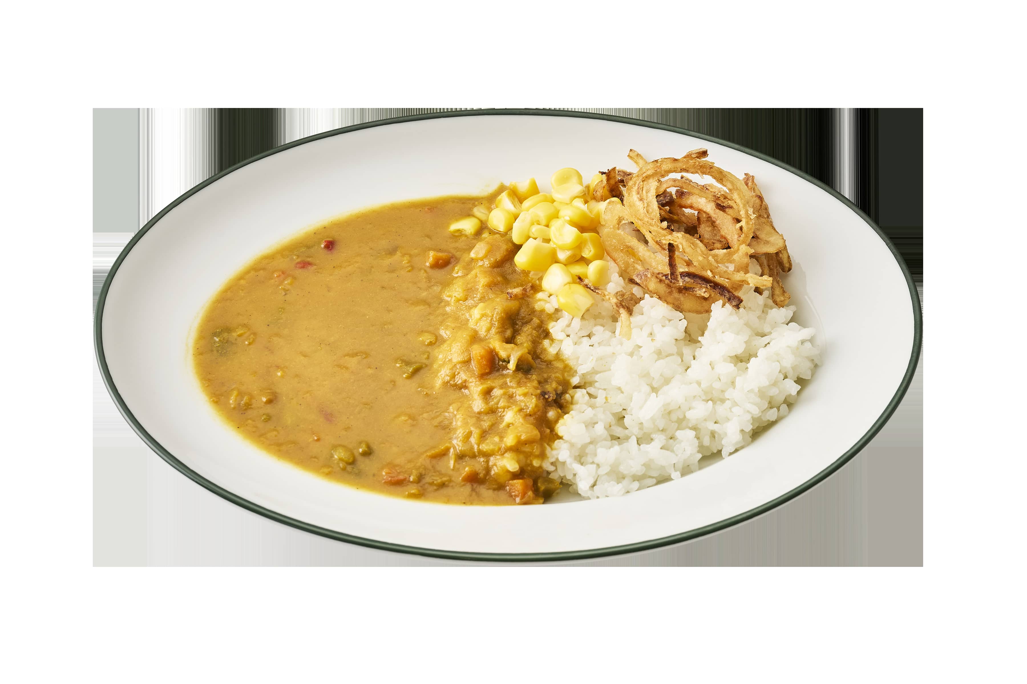 お子様カレー