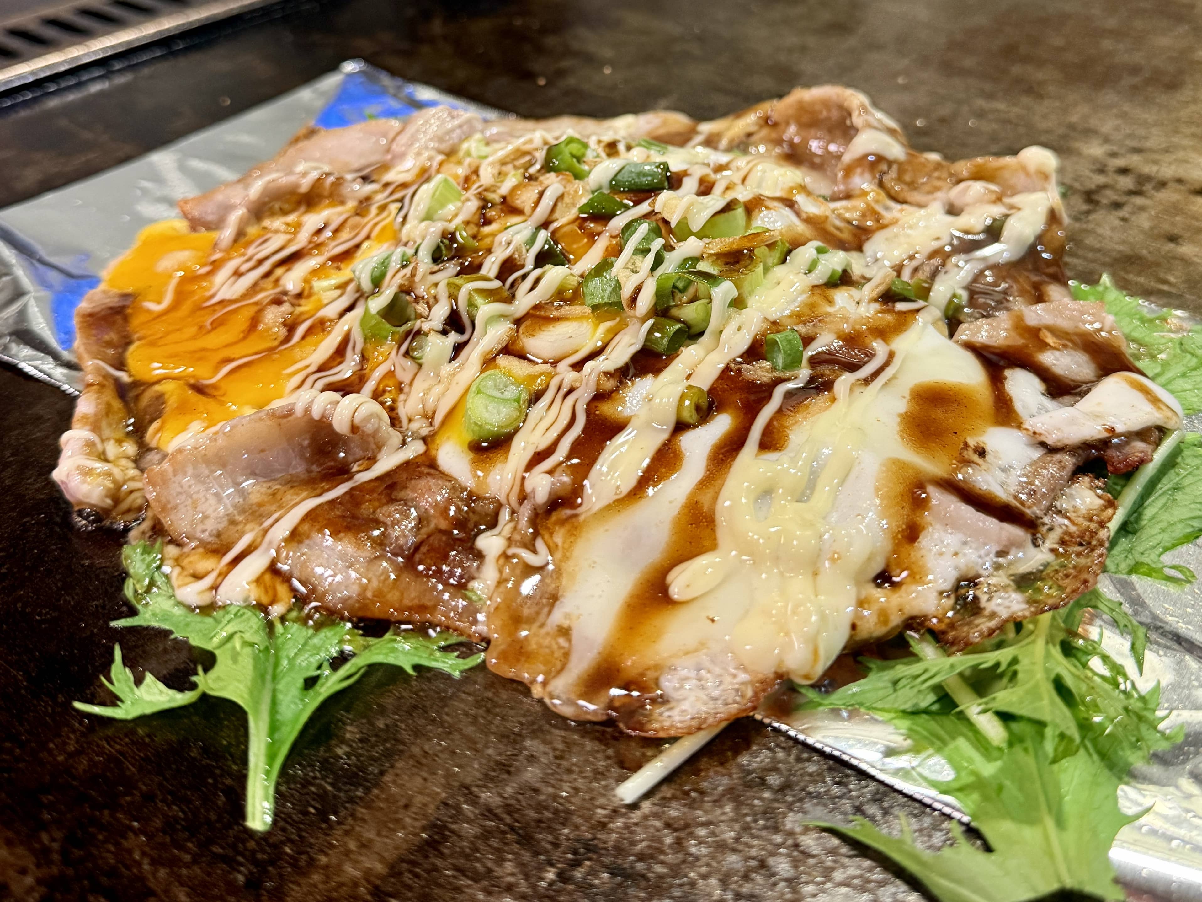 とん平焼
