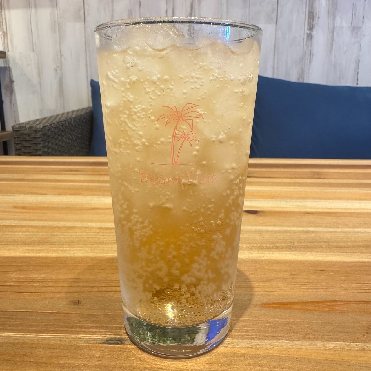 ジンジャーエール