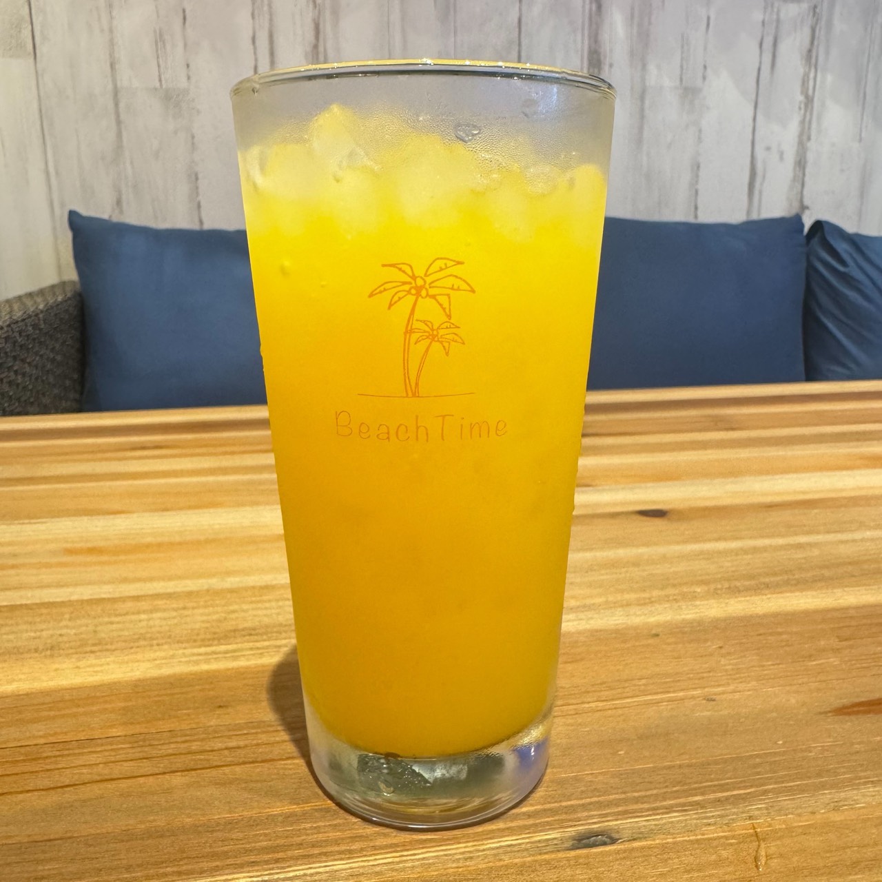 オレンジジュース