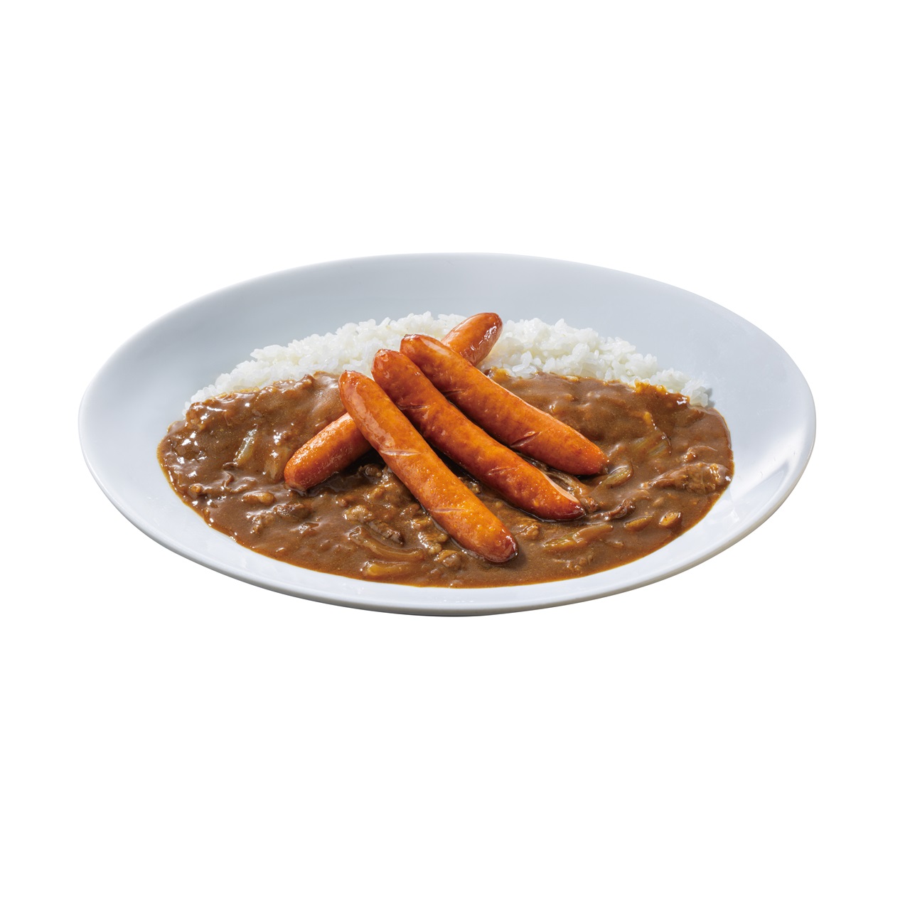 ソーセージカレー