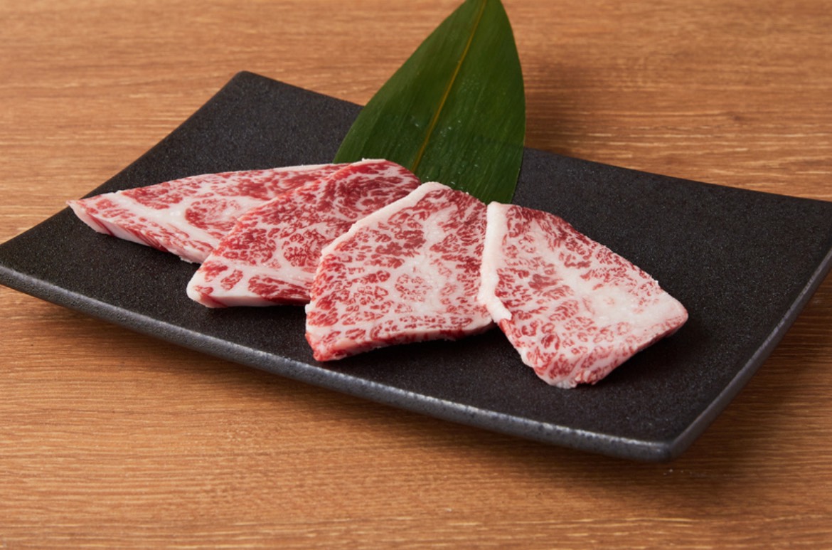 和牛特上カルビ