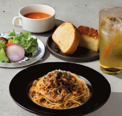 週替わりパスタ