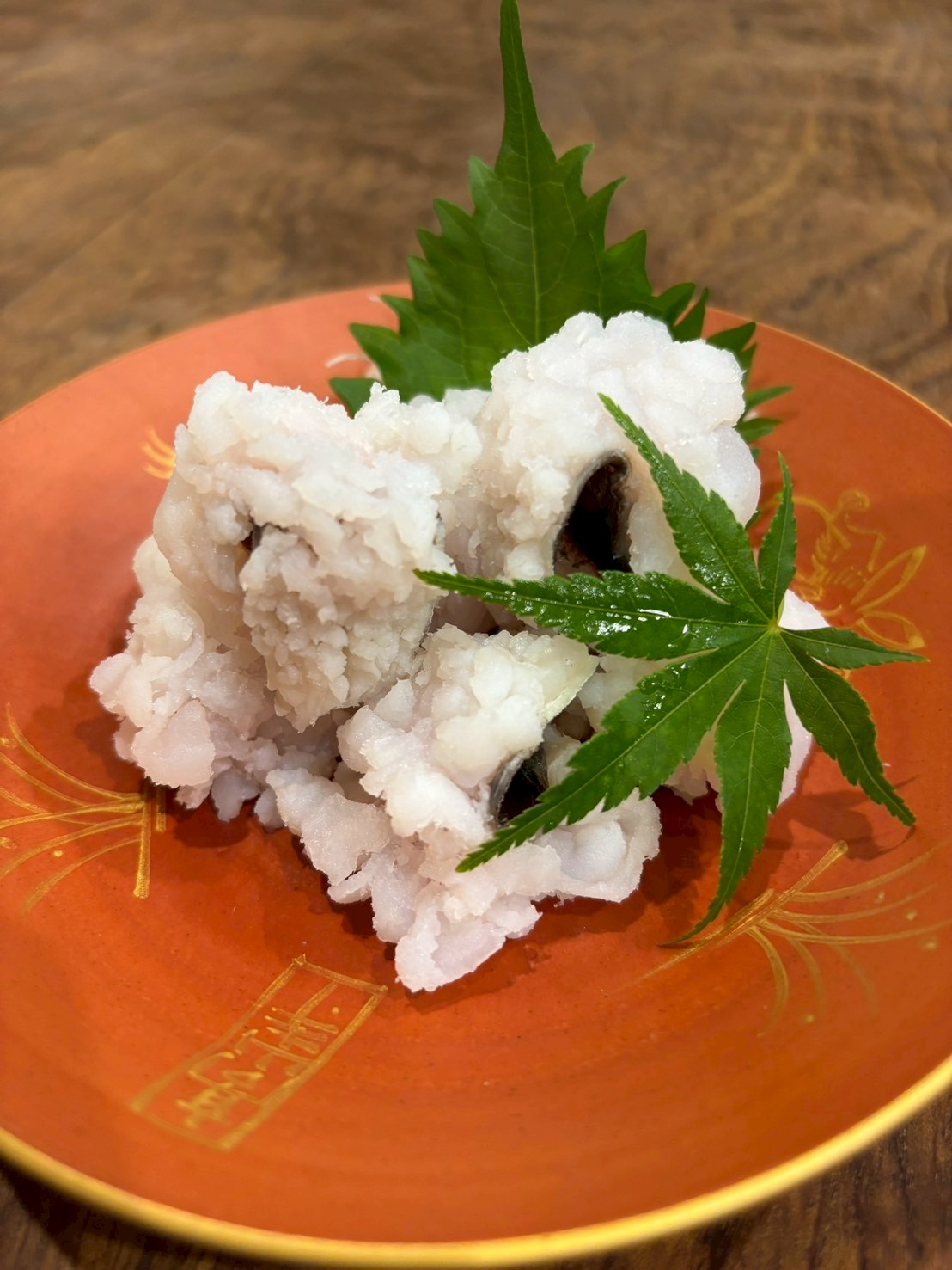 はも湯引き