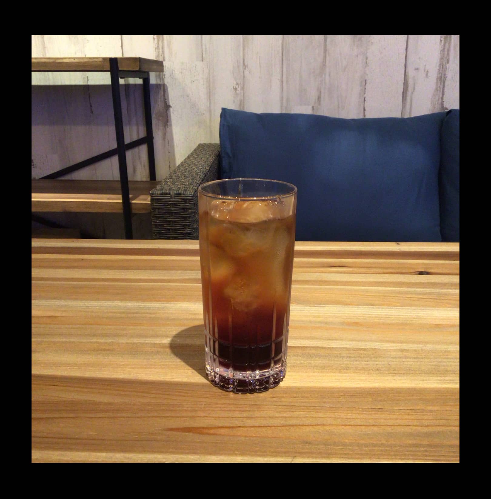 カシス•ウーロン