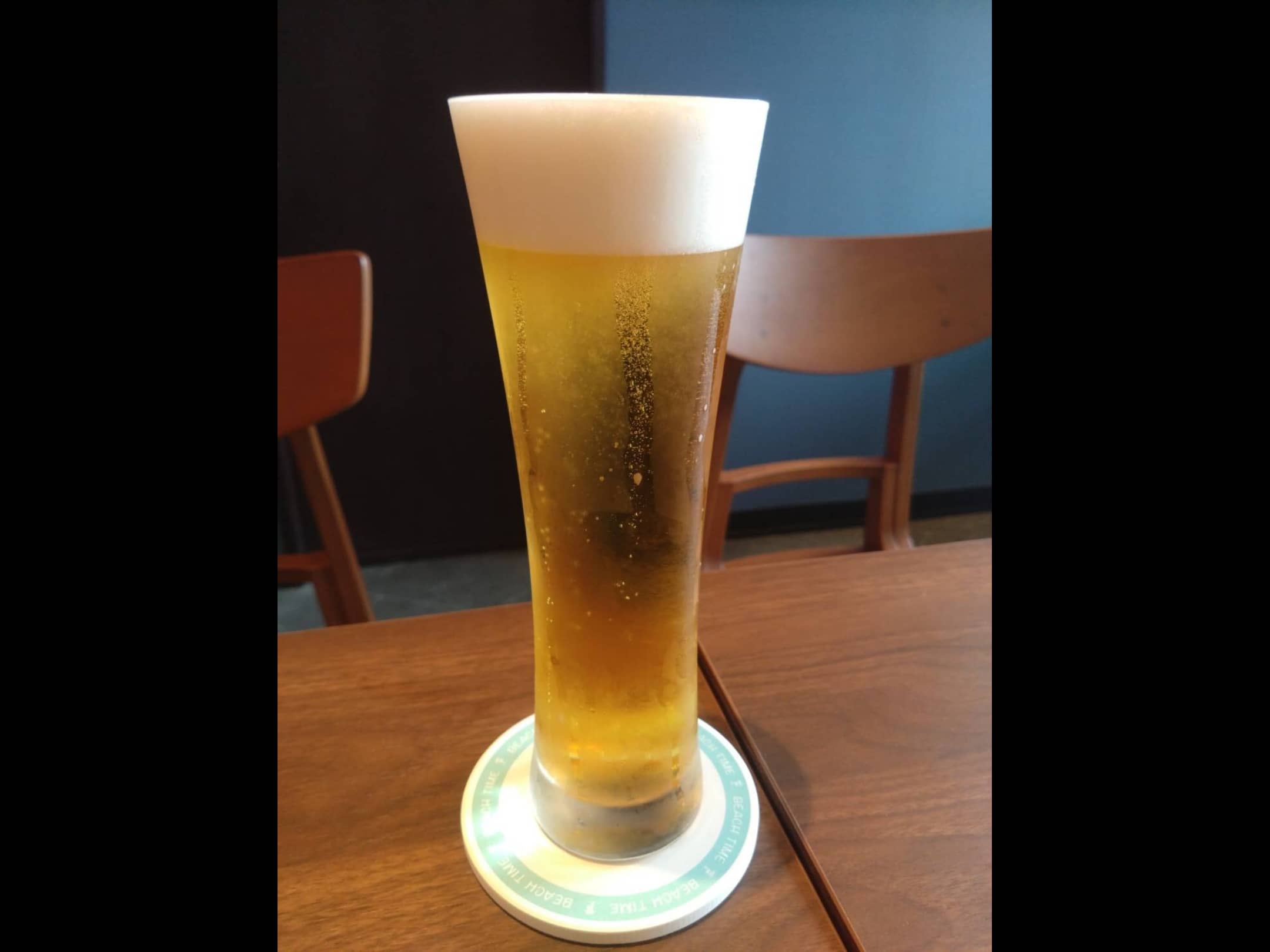 Lサイズ生ビール